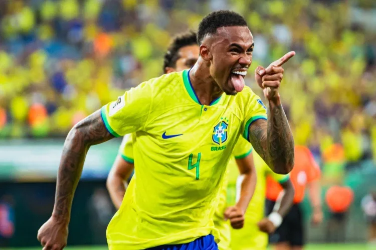 Truyền thông Brazil: Gabriel, Martinelli và Marquinhos sẽ gặp đội tuyển Brazil hôm nay