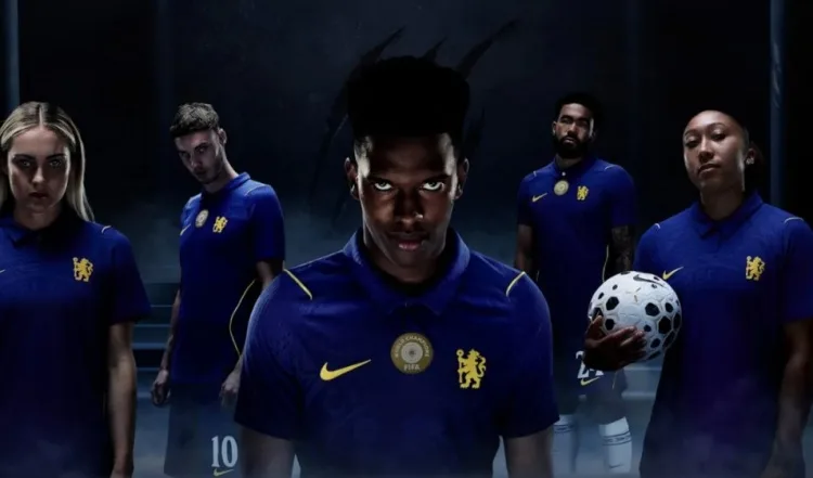 Bầy sư tử vững chắc vị trí C, áo sân nhà mùa giải 2026/27 mới của Chelsea chính thức ra mắt
