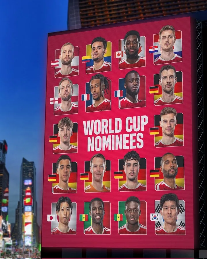 Bayern có cầu thủ 18 tham dự World Cup lần này, phá kỷ lục cầu thủ 17 của Arsenal trong những năm 2006