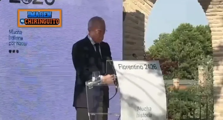 Florentino: Chúng tôi sẽ không ngừng theo đuổi vụ Negreira. Tin đồn Real Madrid sẽ tư nhân hóa là sai sự thật.