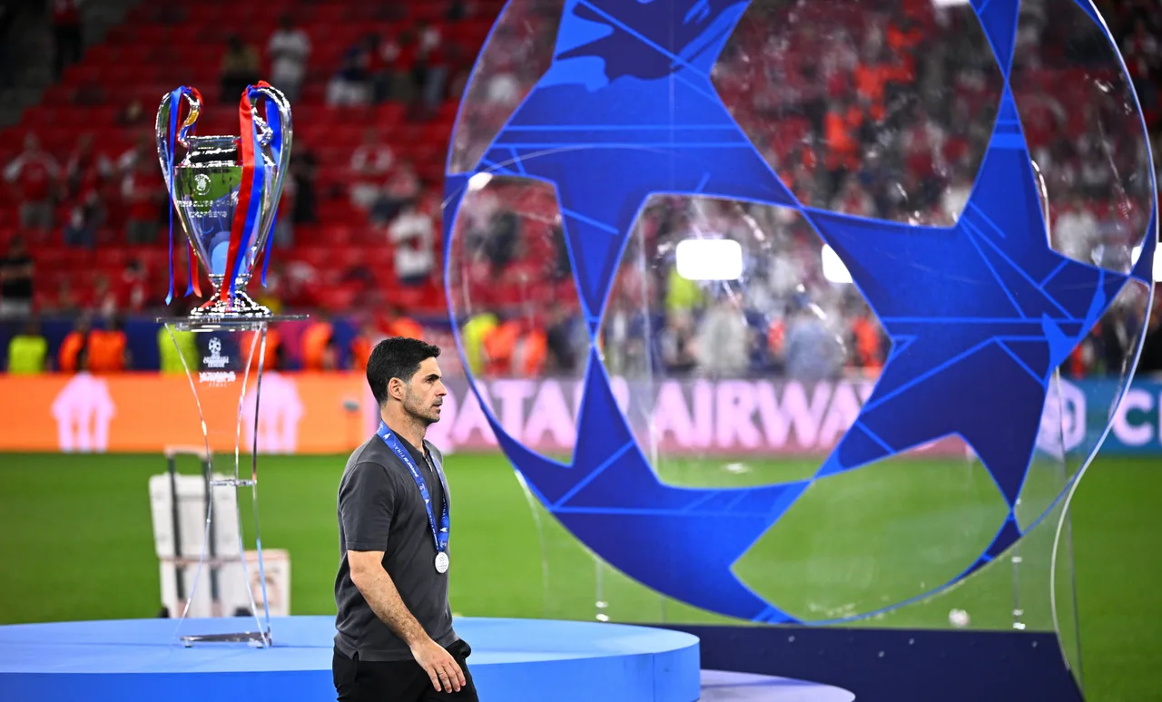Dugarry chê màn trình diễn của Arsenal: Nếu vô địch Champions League thành công sẽ là scandal