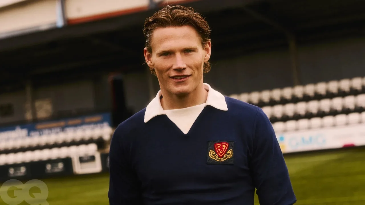 McTominay: Thật không thể tin được khi được tham dự World Cup. Ngoài bóng đá, tôi mong chờ nhất là giờ ăn tối