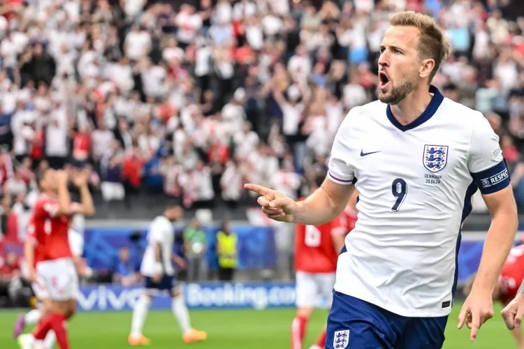 Kane: Mục tiêu World Cup của Anh là giành chức vô địch và chúng tôi đang tiến gần đến bước đột phá ở giải đấu lớn