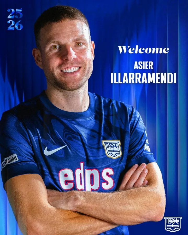 Với việc Jiezhi giành chức vô địch, cựu tiền vệ Illarramendi của Real Madrid, 36, đã được bầu là Cầu thủ xuất sắc nhất giải Hong Kong Super League