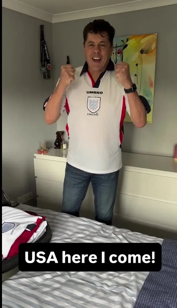The Sun: CĐV tuyển Anh bán nhà để đi xem World Cup, dự kiến ở lại Bắc Mỹ 7 tuần
