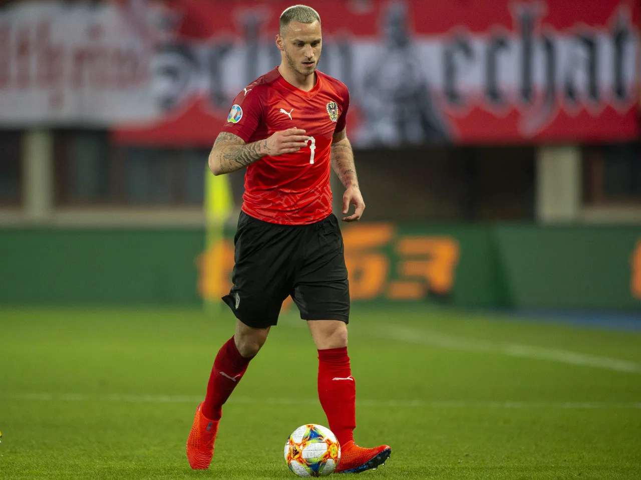 Anautovic: Tôi sẽ giã từ đội tuyển Áo sau World Cup và tôi sẽ không thay đổi quyết định này