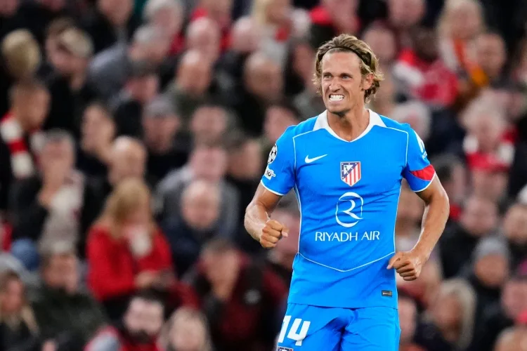 Marca: Atletico Madrid sẽ dùng việc gia hạn hợp đồng để ghi nhận màn trình diễn xuất sắc của Llorente và hai bên dự định sẽ tiếp tục hợp tác