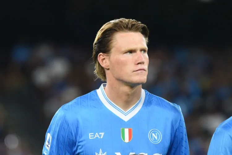 McTominay: Tôi đã từng nếm mùi chức vô địch Serie A nhưng tôi không muốn dừng lại ở đó