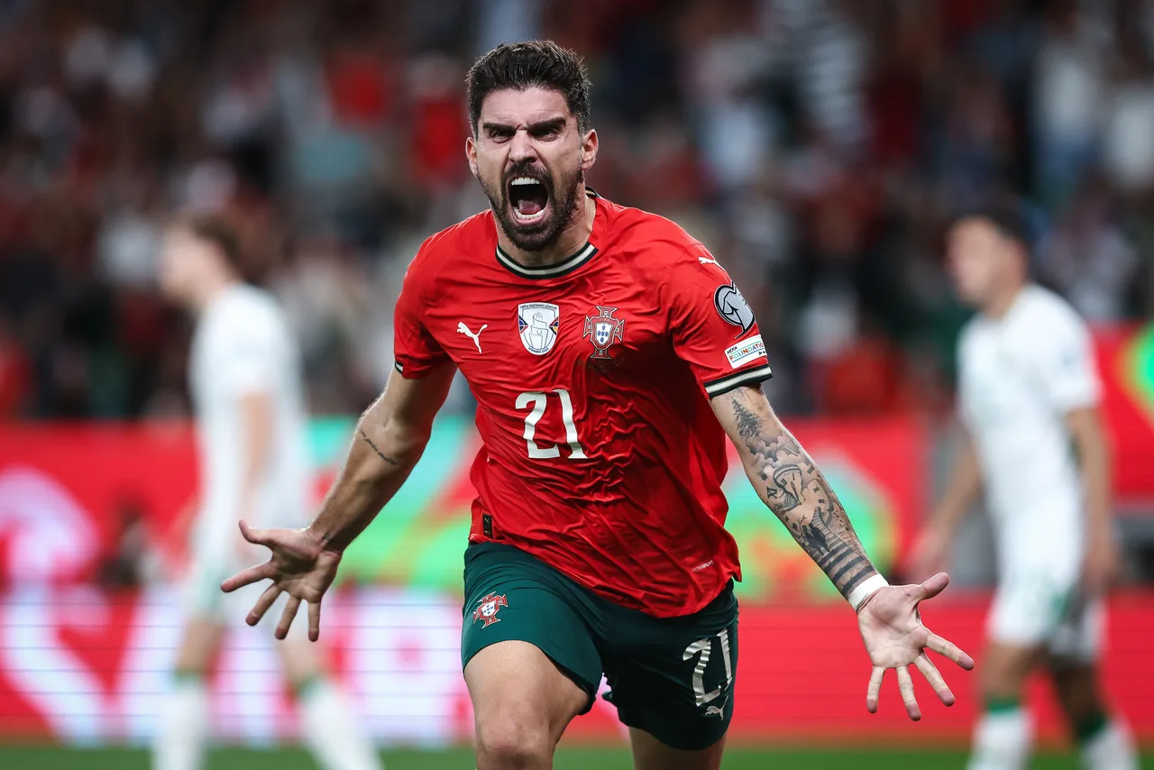 Ruben Neves: Chúng tôi có nhiều phẩm chất và có thể đạt được những điều tuyệt vời cho Bồ Đào Nha