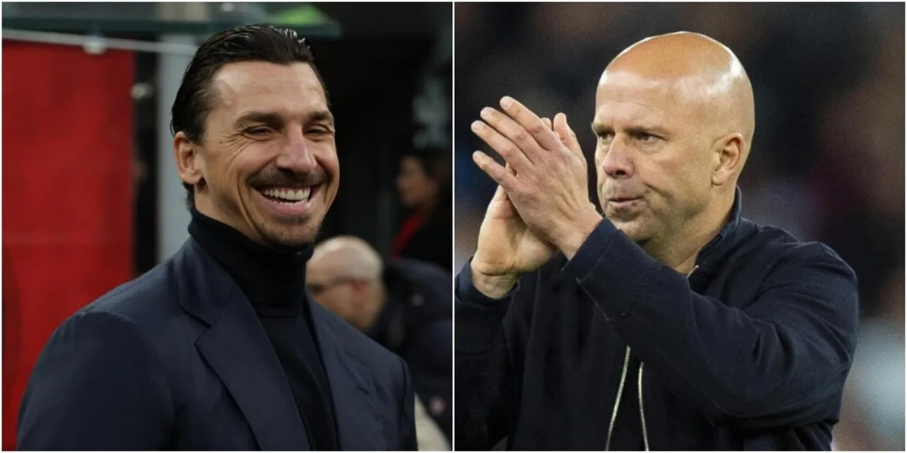Chọn ai? Luo Ti: Ibrahimovic muốn thuê Slott, Rangnick muốn mang theo Glasner.