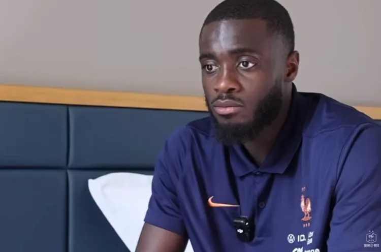 Hupa nói về trận Pháp vs Senegal: Mẹ tôi là người Senegal, trận đấu rất quan trọng với tôi