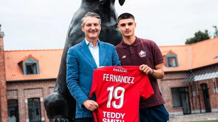 Phóng viên: Bayern, Dortmund và Liverpool quan tâm tiền đạo Pardo 21 tuổi 7000, Lille đòi 7000 triệu euro