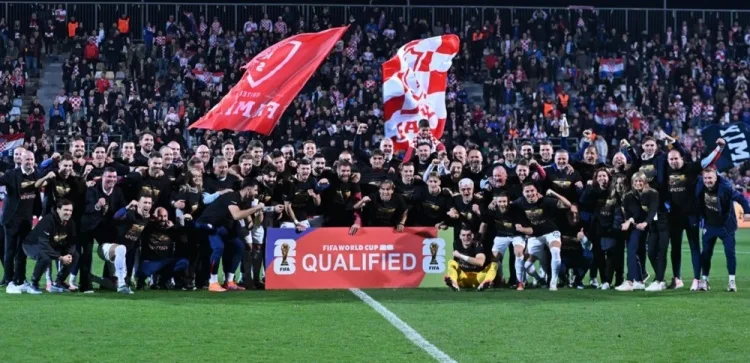 World Cup Tour-Croatia: Gvardiol trở lại, tiền vệ này vẫn trông cậy vào Sabers