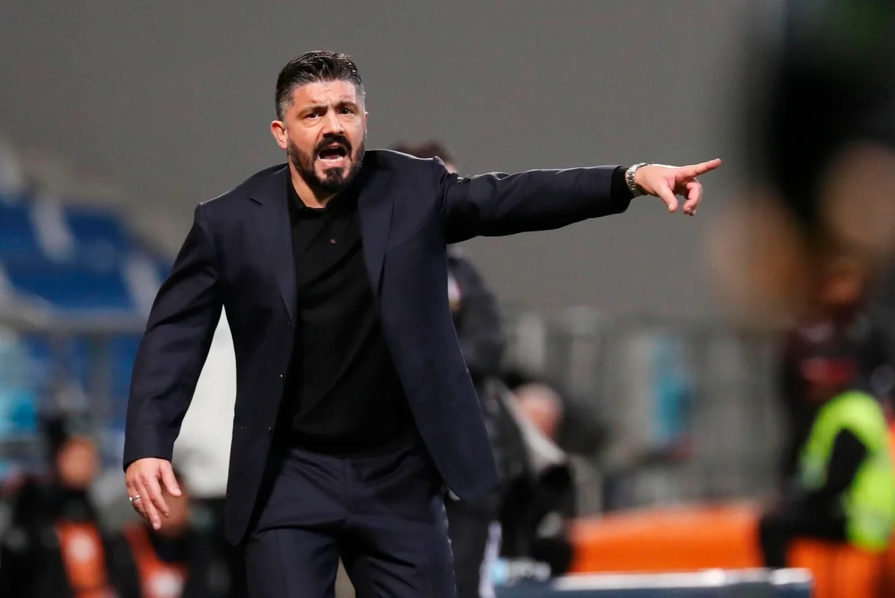 Schira: Gattuso yêu cầu Lazio ký hợp đồng với hậu vệ phải, trung vệ, tiền vệ cánh và trung vệ