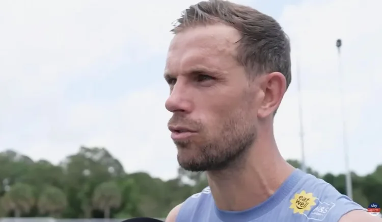 Henderson: World Cup là cung điện cao nhất trong bóng đá. Tôi sẽ cống hiến tất cả những gì mình có để mang lại vinh quang cho đất nước và người hâm mộ.