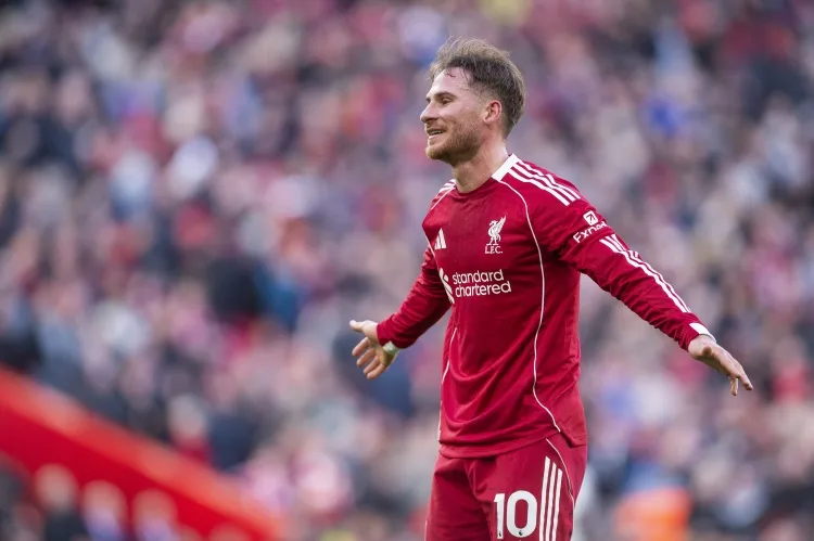 Outlet: Real Madrid và Atletico Madrid quan tâm đến McAllister, nhưng sẽ không dễ để thuyết phục Liverpool bán anh ấy