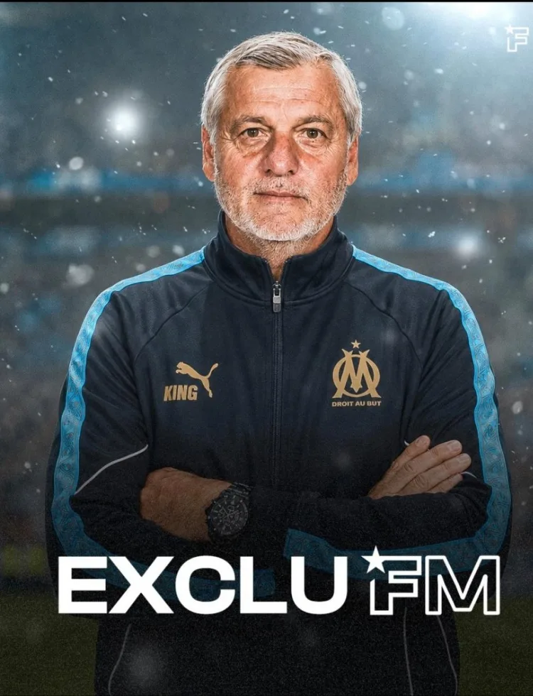 Phóng viên: Genesio sắp trở thành HLV Marseille nhưng vẫn còn những tình tiết cần hoàn thiện