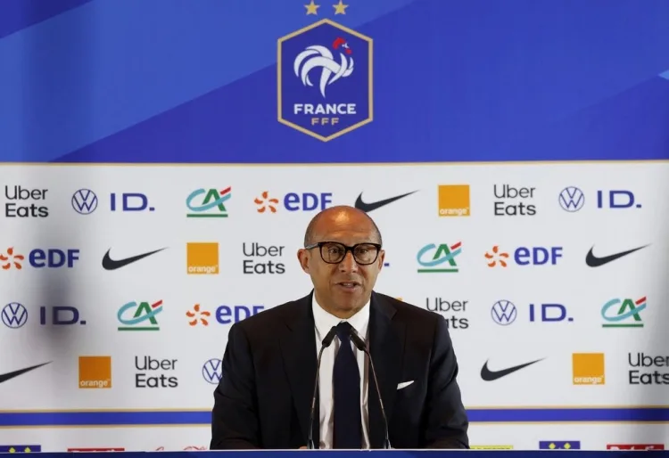 L'Equipe: Cầu thủ Pháp mong có thêm vé World Cup để tặng người thân, bạn bè nhưng LĐBĐ Pháp chỉ tặng 2 vé
