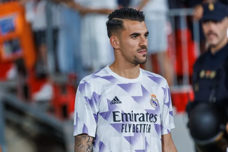 Moreto: Ajax và Real Madrid đạt thỏa thuận sơ bộ về vụ chuyển nhượng Ceballos