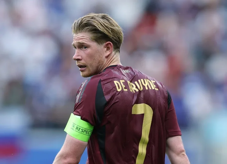 De Bruyne về chiến thắng trước Croatia: Khởi đầu tốt nhưng chúng ta phải bình tĩnh
