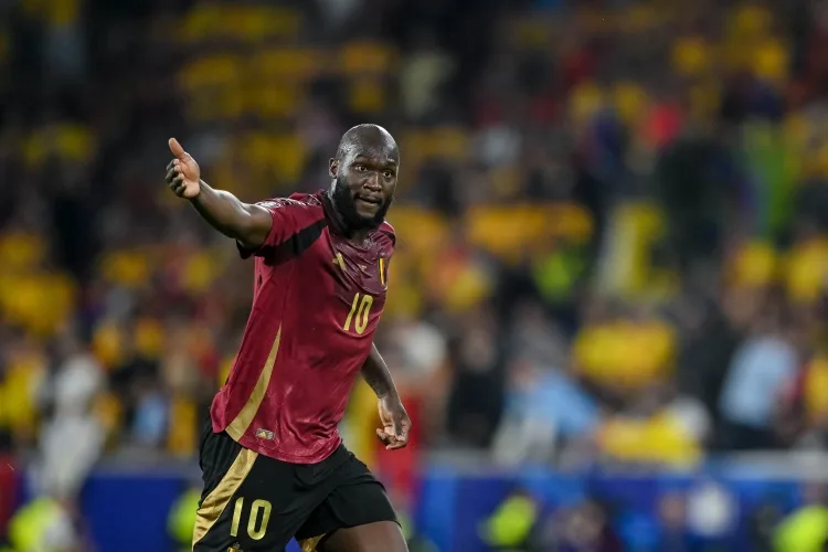 Lukaku ghi bàn thắng thứ 90 trong sự nghiệp cho đội tuyển quốc gia, lần đầu tiên vào sân thay người kể từ năm 2017