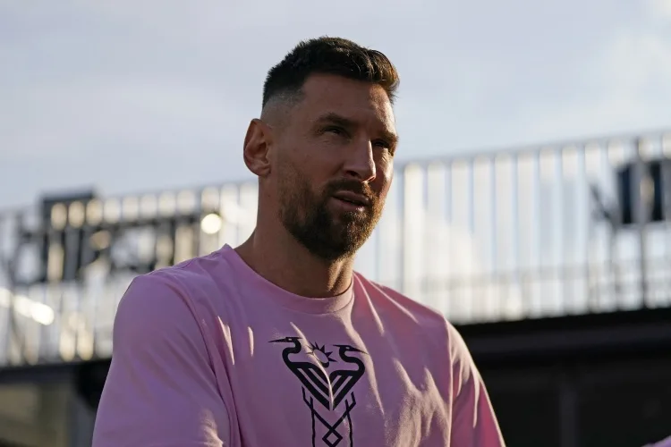 Không phải để nghỉ hưu! TA: Khi gia nhập Inter Miami, Messi đã hỏi giám đốc đội bóng những danh hiệu mà anh ấy có thể giành được