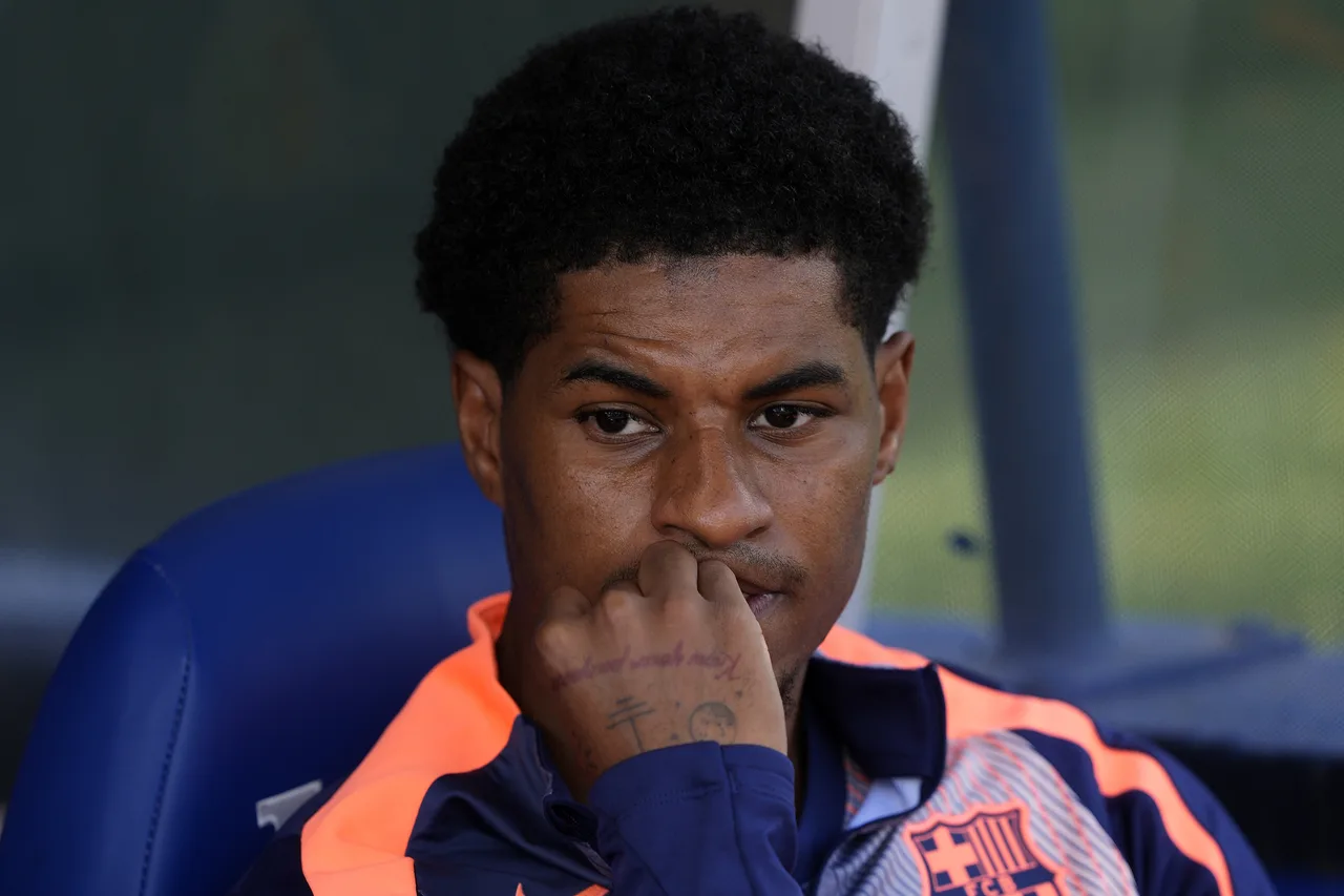 PV: Barcelona cung cấp gói 2 cho Rashford, tổng giá 2000 triệu hoặc gia hạn hợp đồng + tùy chọn mua đứt 3000 triệu