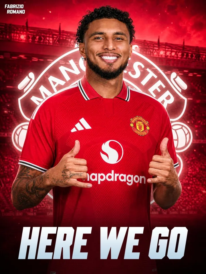HWG! Romano: Man United sẽ ký hợp đồng với trung vệ Ederson của Atlanta với tổng giá 4500 triệu euro!