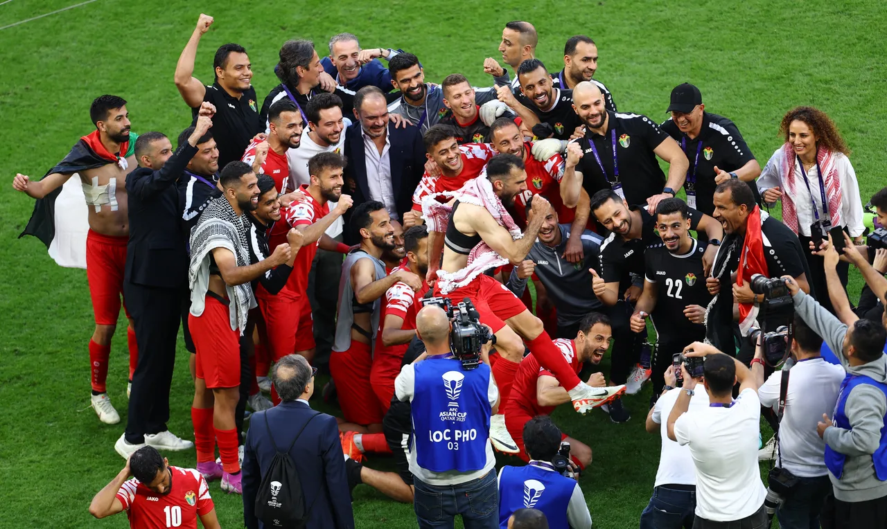 World Cup-Jordan: "Jordan Messi" đụng Messi, "Chiến binh Jordan" không muốn tính