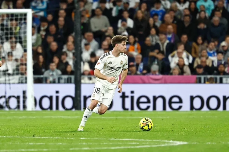 Di Marzio: Udinese quan tâm đến tiền vệ Palacios của Real Madrid và tiền vệ Kovic của Werder Bremen