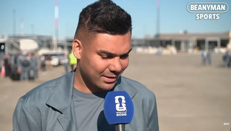 Casemiro: Chúng tôi thi đấu ở World Cup với thái độ mạnh mẽ, nhưng chúng tôi không phải là ứng cử viên vô địch