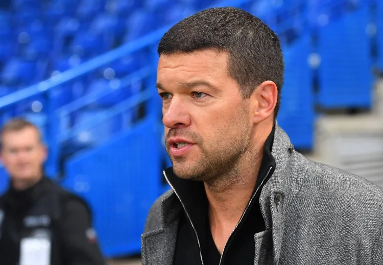 Ballack: Tôi tin Đức có cơ hội vô địch nhưng Pháp được đánh giá cao hơn