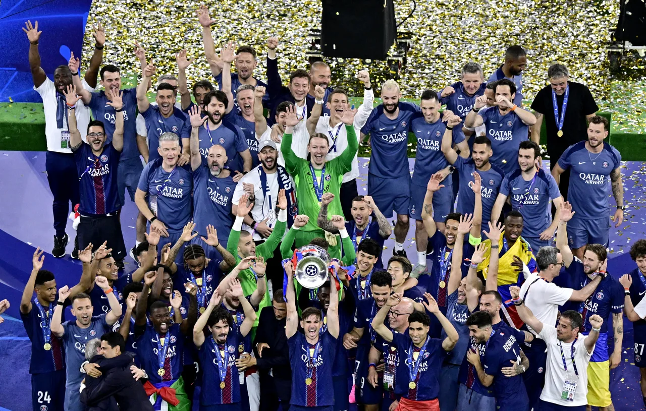 L'Equipe hé lộ trận chung kết: Paris có kế hoạch chuẩn bị rõ ràng, quả đá phạt đền của Berardo đã được công nhận từ lâu