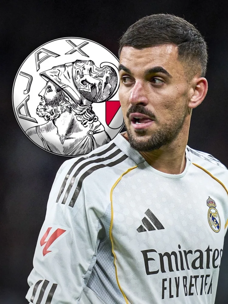 Romano: Ajax đàm phán Ceballos, anh sắp rời Real Madrid