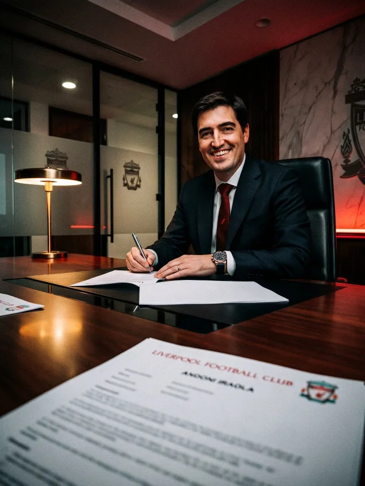 Romano: Tuần này đã có thông báo chính thức rằng Elara gia nhập Liverpool và chính huấn luyện viên trưởng đã yêu cầu một hợp đồng 2 có thời hạn một năm.