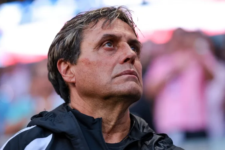 Trong trò chơi 8 trước, 6 đã thắng 1 và 1 đã thua! Romano: Hoyos sẽ tiếp tục huấn luyện Inter Miami sau World Cup