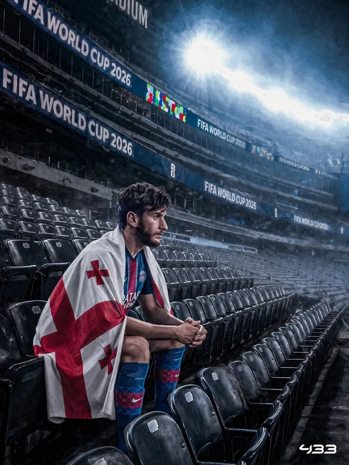 Ai khó chịu nhất? Sao lỡ World Cup: "Trái số 1 thế giới" KK dẫn dắt tuyển Italy & Real Madrid