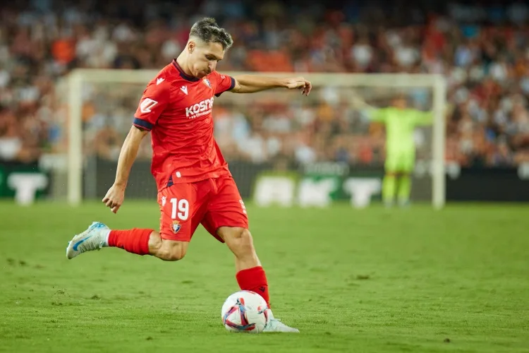 PV: Zaragoza thừa nhận chuyển đến Roma là sai lầm và việc trở lại Celta Vigo lúc này gần như là điều không thể