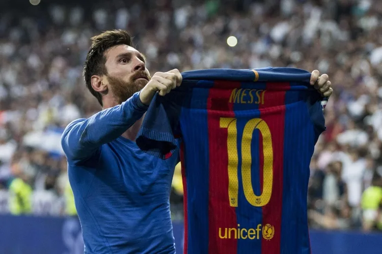 Alba: Messi xuất sắc nhất lịch sử, tôi chưa thấy ai sánh bằng anh ấy