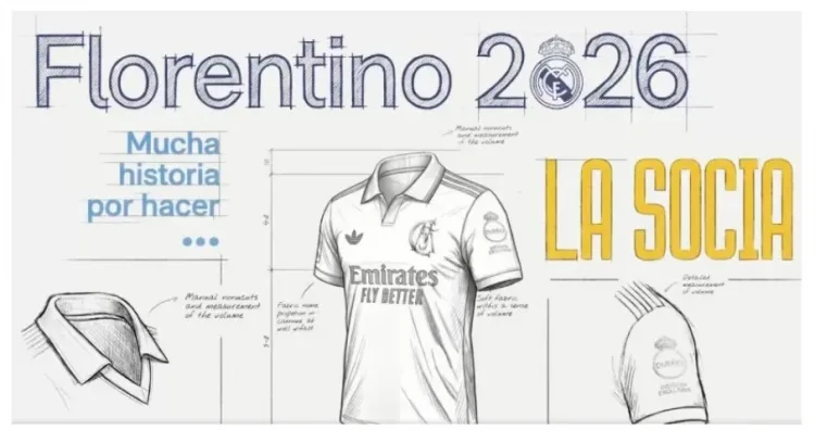 Lời hứa trong chiến dịch của Florentino: Tặng áo đấu độc quyền cho thành viên mỗi năm, mỗi chiếc là duy nhất