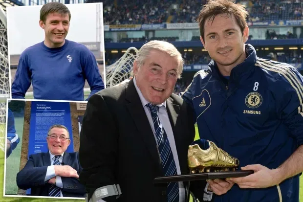 The Sun: Tamblyn, cầu thủ ghi bàn nhiều thứ hai trong lịch sử Chelsea, qua đời ở tuổi 84