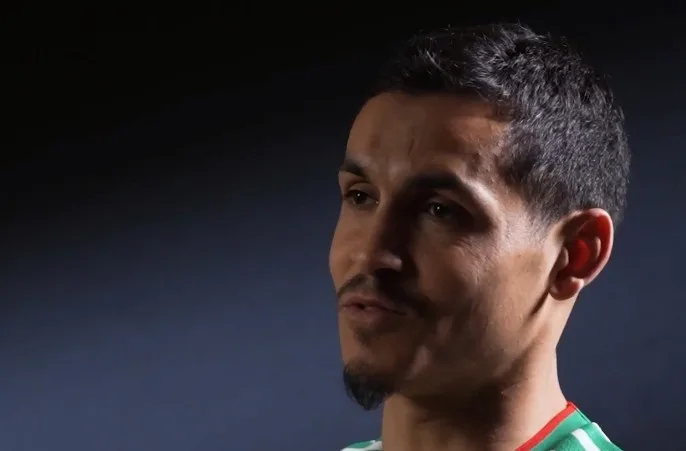 Người giữ kỷ lục về ngoại hình Algeria! Mandy: World Cup 2014 vẫn còn nguyên trong ký ức của tôi