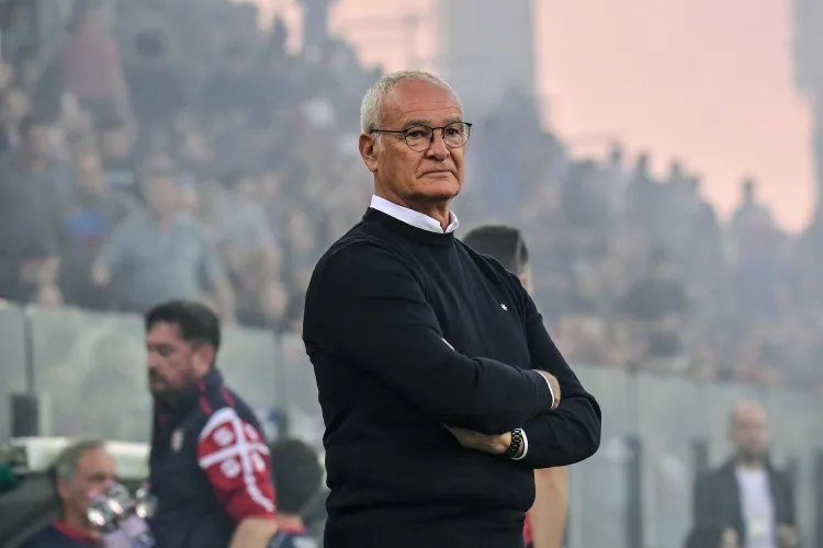 Ranieri chính thức nhận quyền công dân danh dự của Cagliari: Chúng tôi có mối liên kết đặc biệt