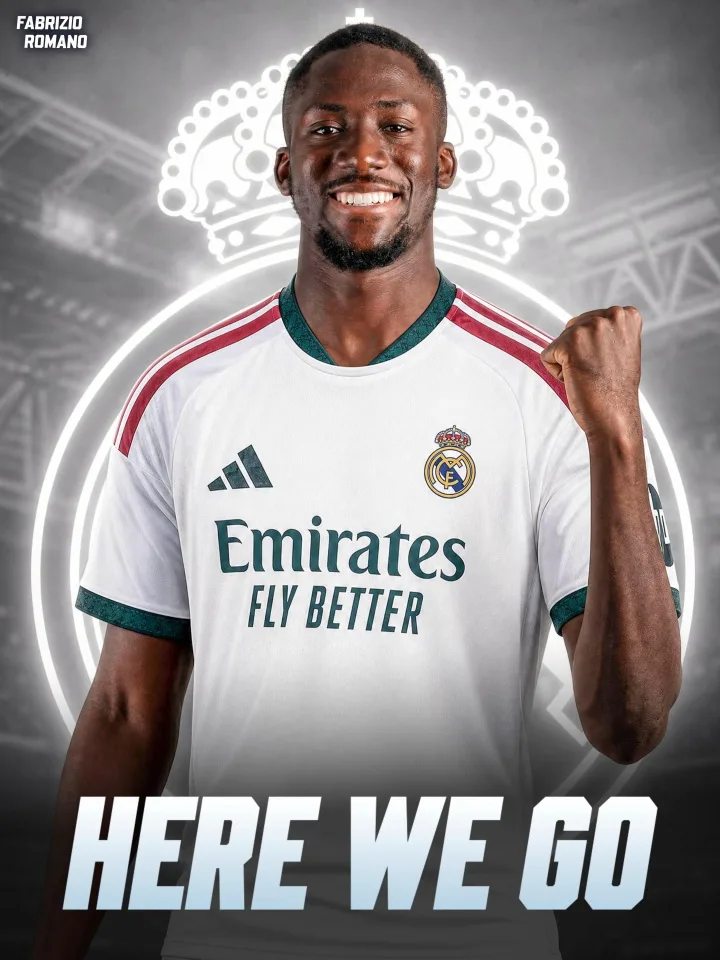 Here We Go: Konate sẽ gia nhập Real Madrid theo hợp đồng bốn năm