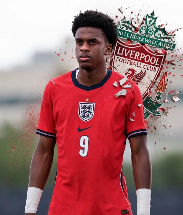 Blogger: Bayern điều tra tiền đạo 16 tuổi Vincent Joseph của Liverpool, Man United và Dortmund cũng quan tâm