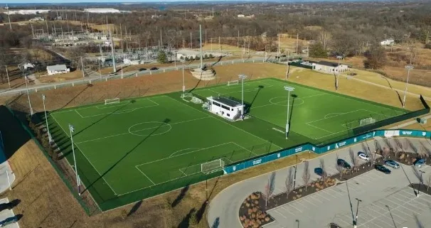 The Sun giới thiệu cơ sở chuẩn bị sang chảnh của Argentina: giá 56 triệu bảng, Messi có phòng riêng