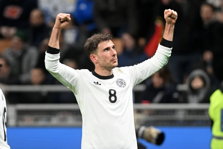 MIDI: Goretzka đã tránh xa Milan và tái liên hệ với Juventus nhưng chưa vội đưa ra quyết định