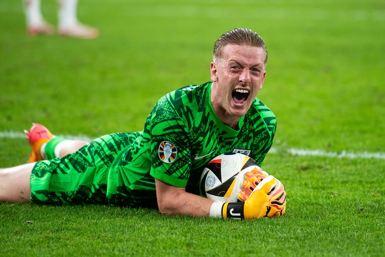 Pickford: Tôi đã nói với gia đình rằng World Cup sẽ thay đổi cuộc đời tôi và tôi sẵn sàng đá phạt đền nếu cần thiết
