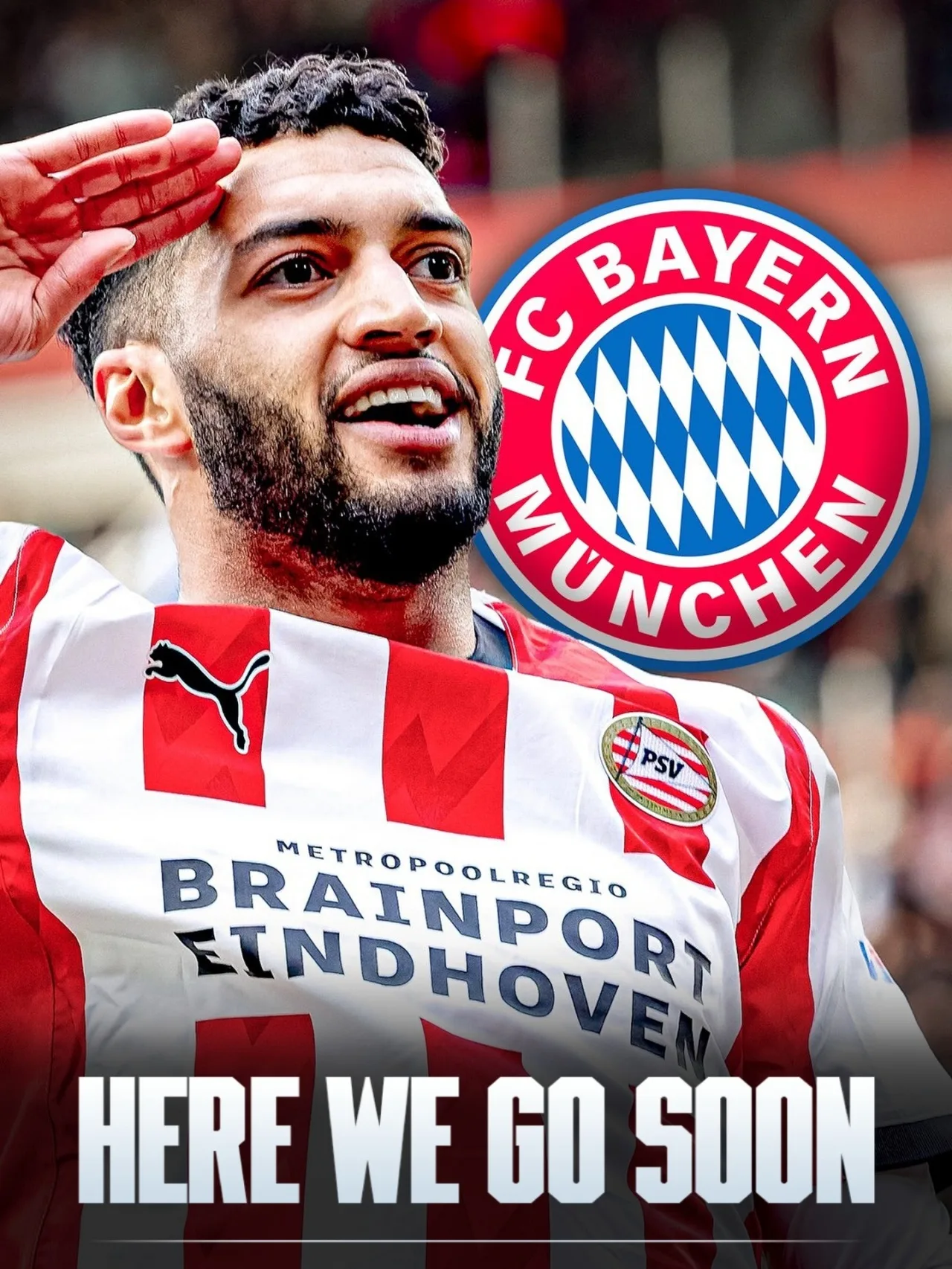 HWG sắp ra mắt! Romano: Bayern đang hoàn tất thương vụ Sebari, cầu thủ trị giá 4000 triệu euro