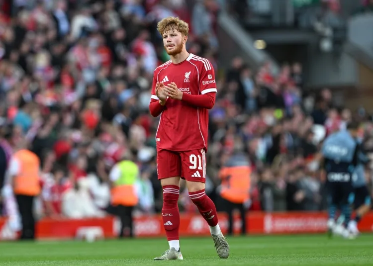 Phóng viên: Liverpool đã chấp nhận lời đề nghị của Bolton cho Luka Stephenson, 22
